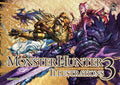 Monster Hunter Illustrations 3 (Hardcover) - Hardcover