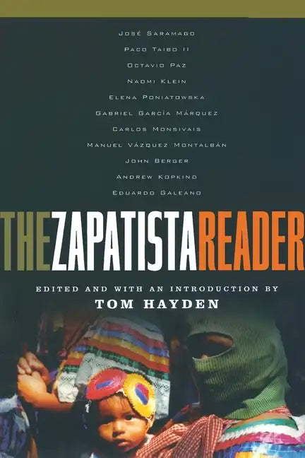 The Zapatista Reader - Paperback