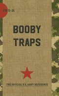 Boobytraps FM 5-31 - Hardcover