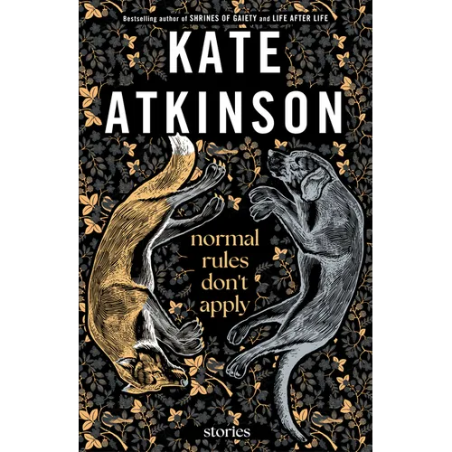 Normal Rules Don't Apply: Stories - Hardcover