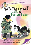 Nate the Great and the Stolen Base - Paperback