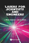 Lasers for Scientists and Engineers - Paperback