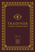 Tradivox Vol 6: Aquinas, Pecham, and Pagula Volume 6 - Hardcover
