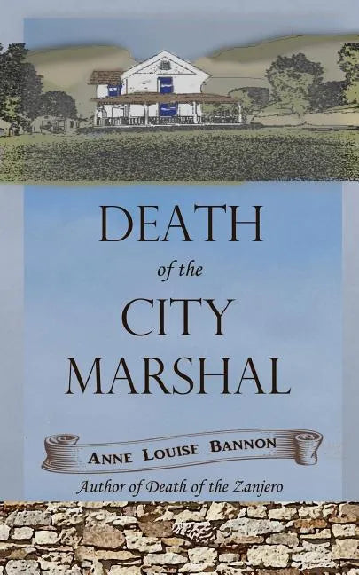 Death of the City Marshal - Paperback