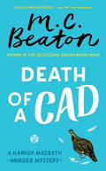 Death of a Cad - Paperback