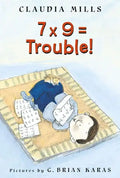 7 X 9 = Trouble! - Paperback