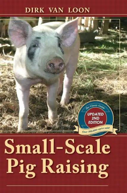Small-Scale Pig Raising - Hardcover