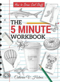 How to Draw Cool Stuff: The 5 Minute Workbook - Hardcover