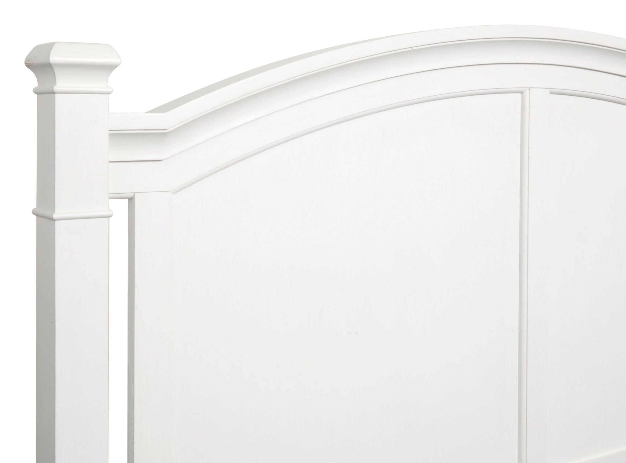 Kingston - Panel Bed