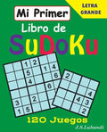 Mi Primer Libro De SuDoKu - Paperback