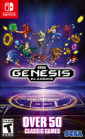 Sega Genesis Classics (Nintendo Switch)