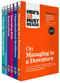 Hbr's 10 Must Reads for the Recession Collection (6 Books) - Paperback