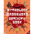 Indian Mythology Children's Crossword Activity Book (For all Ages) - Paperback
