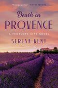 Death in Provence: A Penelope Kite Novel - Paperback