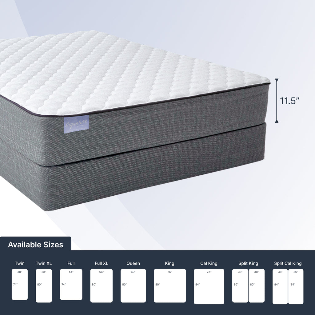Club Signature III Extra Firm (FLOOR SAMPLE)