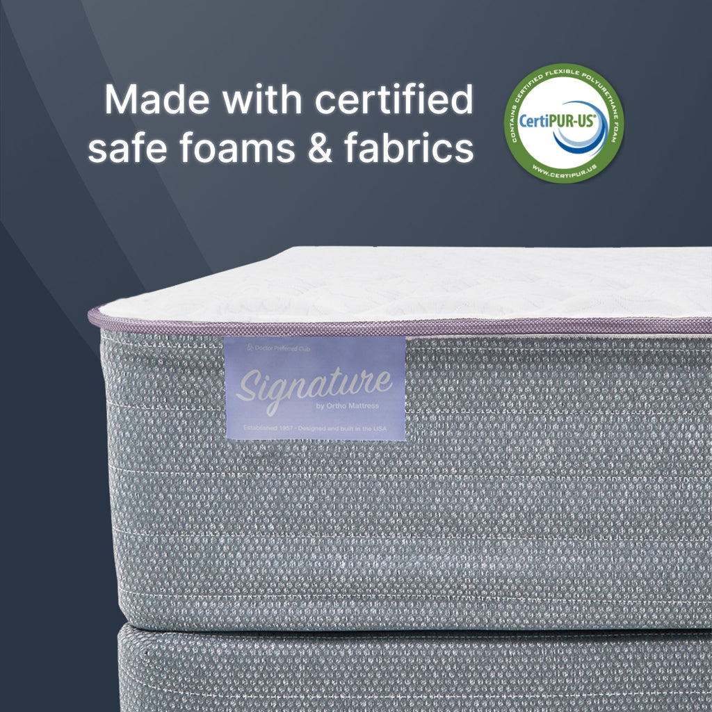 Club Signature III Extra Firm (FLOOR SAMPLE)