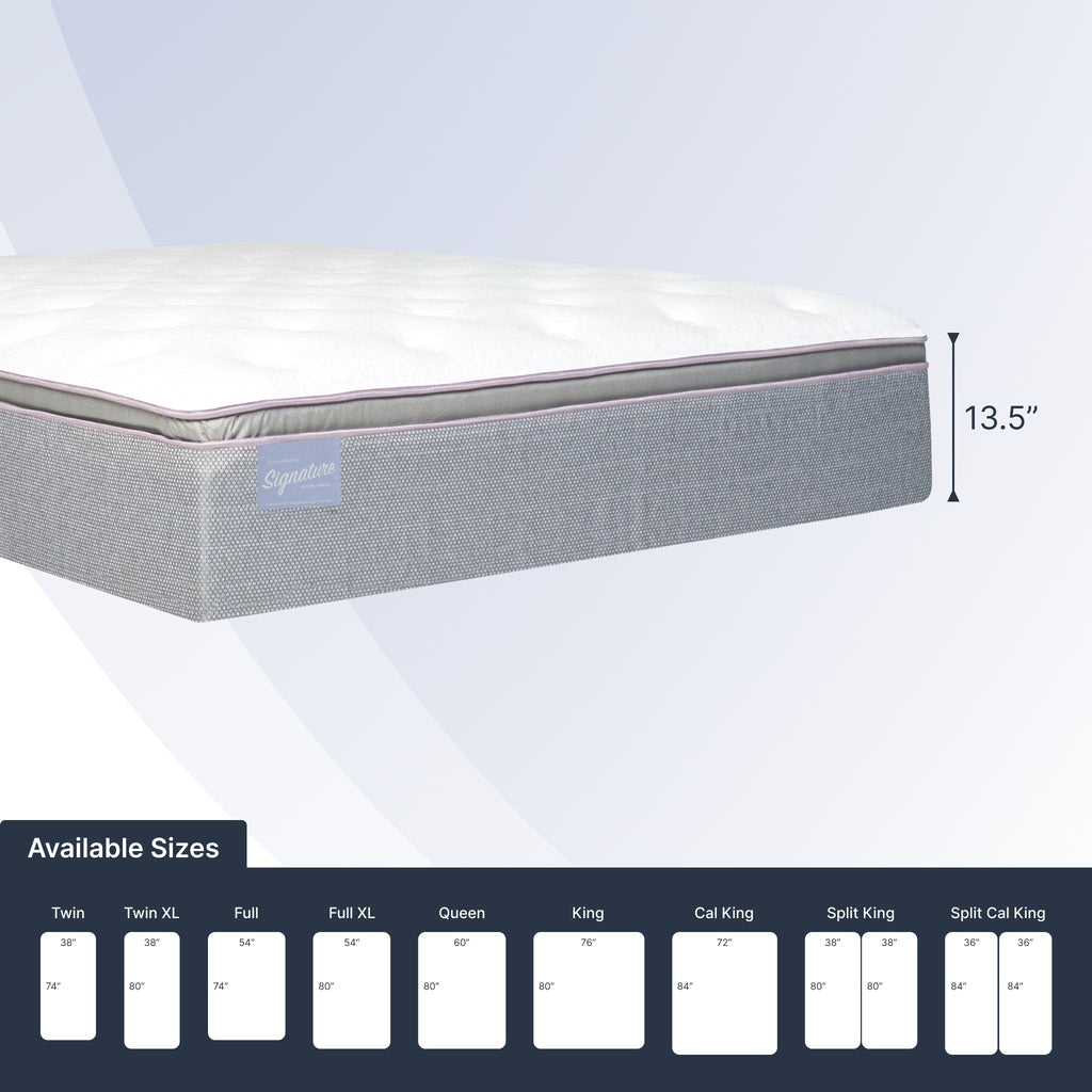 Club Signature IV Pillow Top (FLOOR SAMPLE)