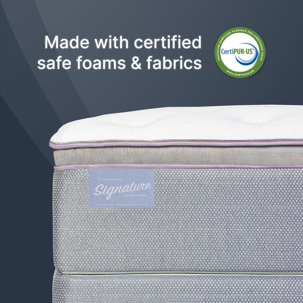 Club Signature IV Pillow Top (FLOOR SAMPLE)
