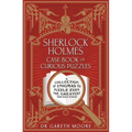 Sherlock Holmes Case-Book of Curious Puzzles: A Collection of Enigmas to Puzzle Even the Greatest Detective - Paperback