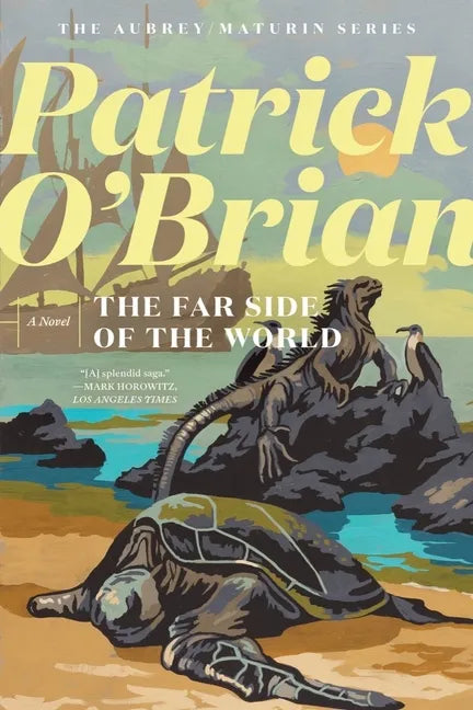 The Far Side of the World - Paperback