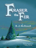 Fraser the Fir - Hardcover