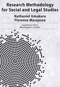 Research Methodology for Social and Legal Studies - Hardcover