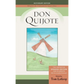 Don Quijote: Spanish Edition and Don Quijote Dictionary for Students - Hardcover