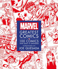 Marvel Greatest Comics: 100 Comics That Built a Universe - Hardcover