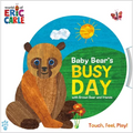 Baby Bear's Busy Day with Brown Bear and Friends (World of Eric Carle) - Board Book