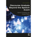 Discourse Analysis Beyond the Speech Event - Paperback