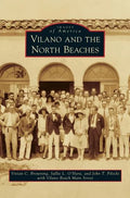 Vilano and the North Beaches - Hardcover