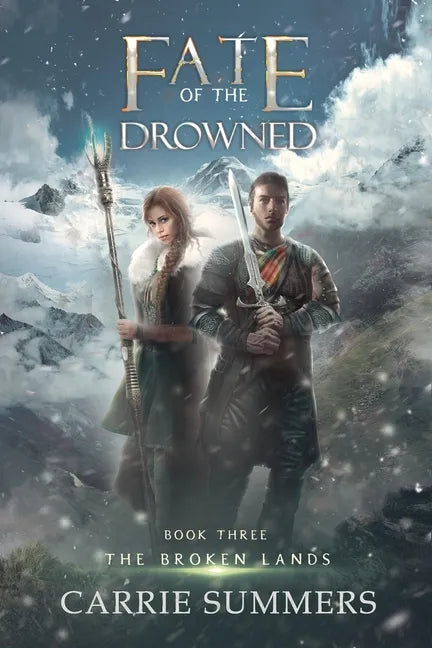 Fate of the Drowned - Paperback