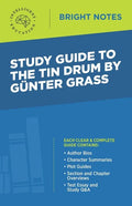 Study Guide to The Tin Drum by Gunter Grass - Paperback
