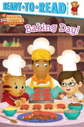 Baking Day!: Ready-To-Read Pre-Level 1 - Paperback