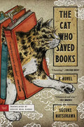 The Cat Who Saved Books - Paperback