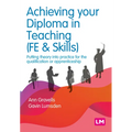 Achieving your Diploma in Teaching (FE & Skills) - Hardcover