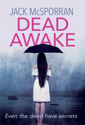 Dead Awake - Hardcover