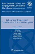 Labour and Employment Compliance in The United Kingdom - Paperback