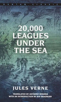 20,000 Leagues Under the Sea - Paperback
