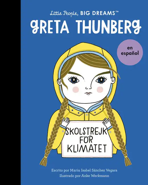 Greta Thunberg (Spanish Edition) - Paperback