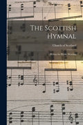 The Scottish Hymnal: Hymns for Public Worship - Paperback