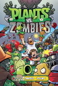 Plants vs. Zombies Zomnibus Volume 1 - Hardcover