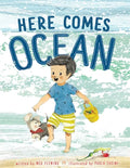 Here Comes Ocean - Hardcover