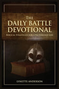 The Daily Battle Devotional - Paperback