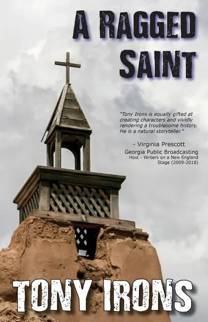 A Ragged Saint - Paperback