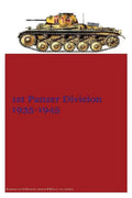 1st Panzer Division 1935-1945 - Paperback