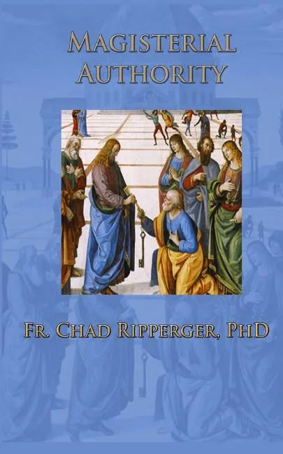 Magisterial Authority - Paperback