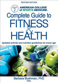 Acsm's Complete Guide to Fitness & Health - Paperback