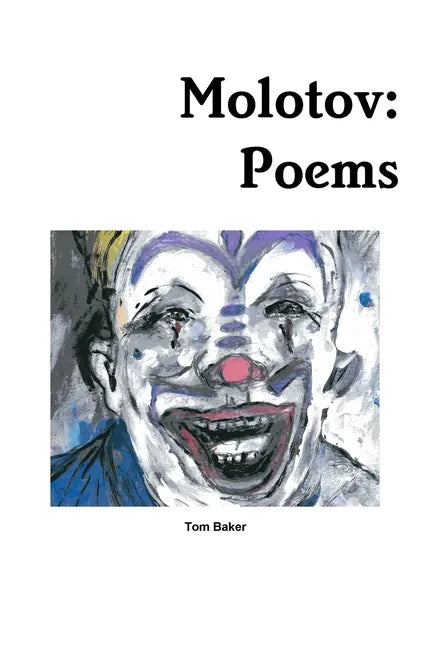 Molotov: Poems - Paperback