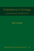 Coexistence in Ecology: A Mechanistic Perspective - Paperback